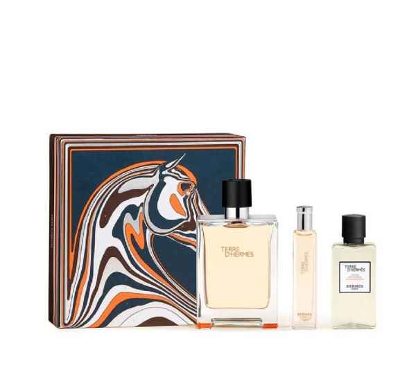 Hermes Terre d`Hermes - EdT 100 + 40 ml + 15 ml-u1AAr.jpeg