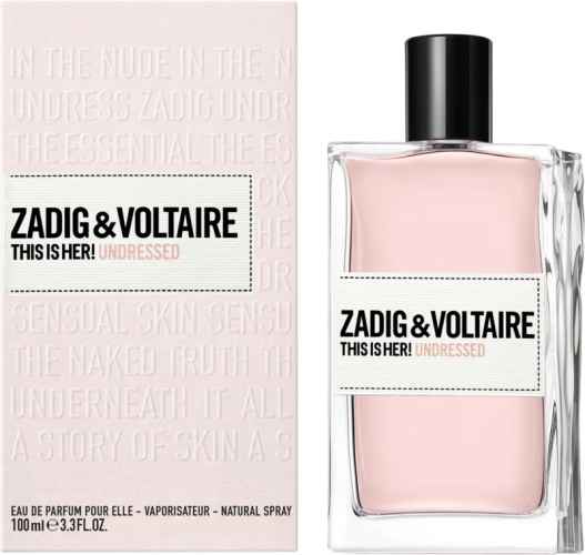 Zadig Voltaire This Is Her Undressed 100 ml