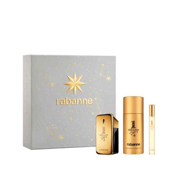 Paco Rabanne 1 MILLION - EdT 100 ml + 150 ml + EdT 10 ml-uBcp5.jpeg