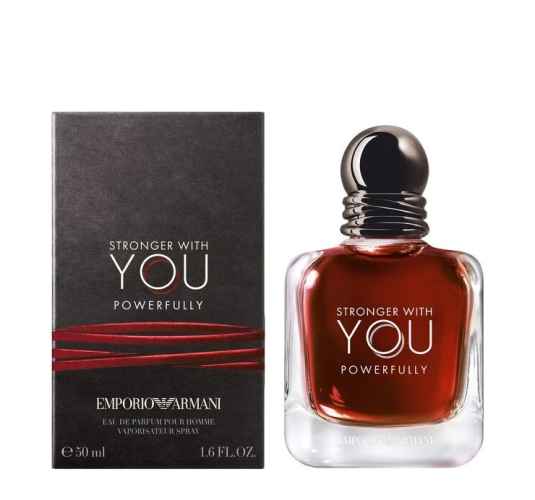 Armani Stronger With You Powerfully 50 ml