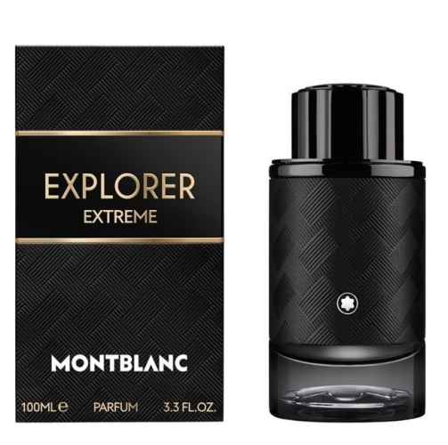 Mont Blanc Explorer Extreme 100 ml