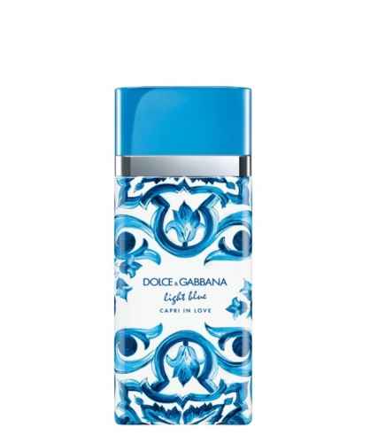 Dolce&Gabbana Light Blue Capri in Love 100 ml