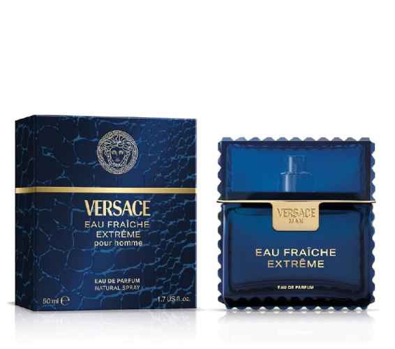 Versace Man Eau Fraîche Extrême 50 ml