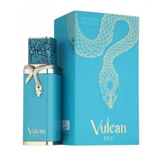 French Avenue Vulcan Feu 100 ml