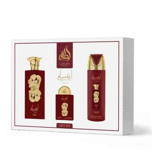 Lattafa Pride Ansaam Gold - EdP 100 + 200 + 20 ml + atomizer-vQREz.jpeg