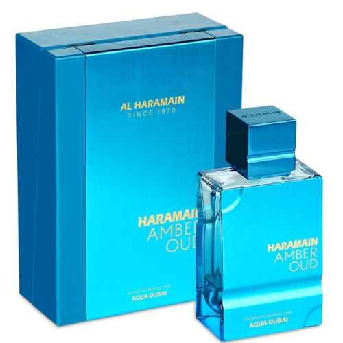 Al Haramain Amber Oud Aqua Dubai 75 ml