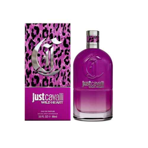 Roberto Cavalli Just Cavalli Wild Heart 90 ml