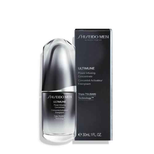 Shiseido MEN Ultimune Power Infusing Concentrate 30 ml