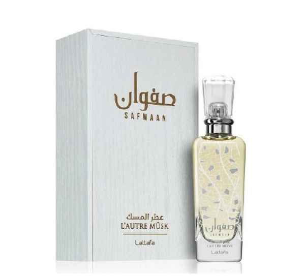 Lattafa Safwaan L'Autre Musk 100 ml-wIcZu.jpeg