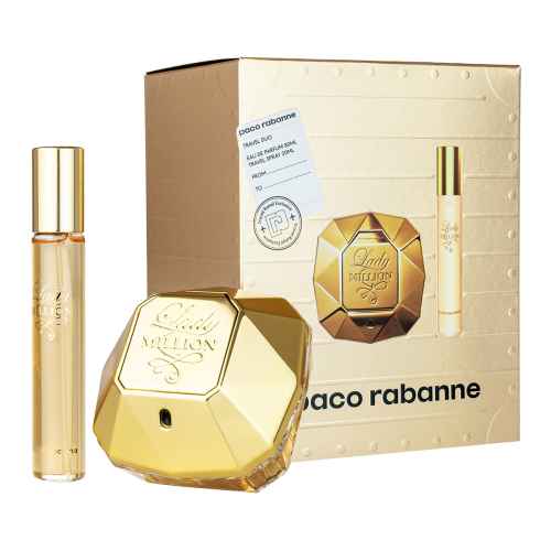 Paco Rabanne Lady Million EdP 80 ml + EdP 20 ml