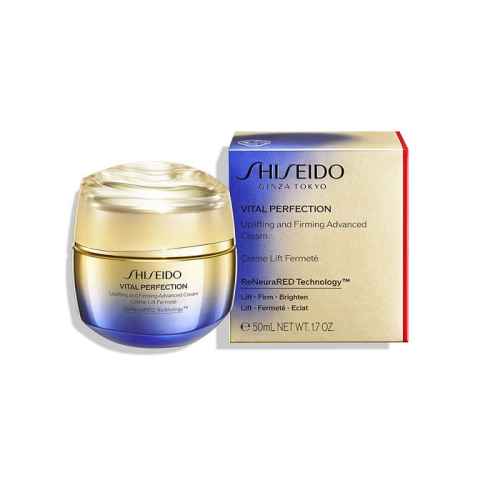 Shiseido Vital Perfection Uplifting and Firming Advanced Cream 50 ml