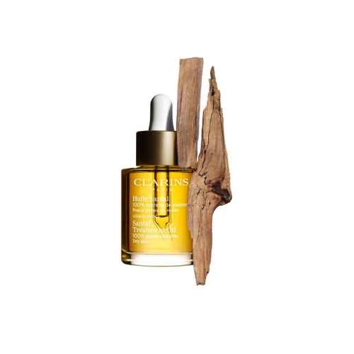 Clarins Santal Face Treatment Oil dry skin 30 ml