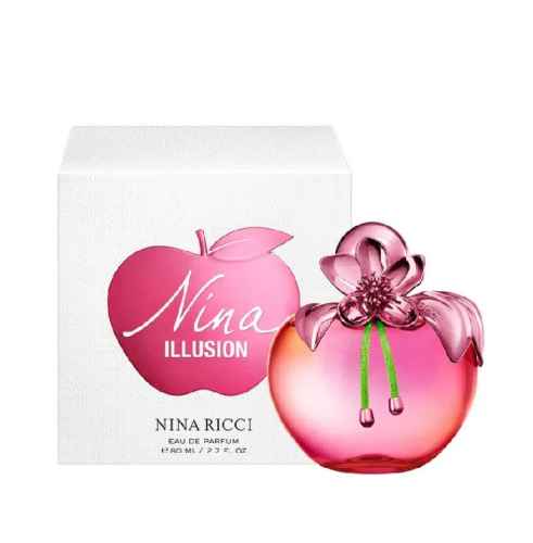 Nina Ricci Nina Illusion 80 ml