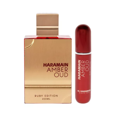 Al Haramain Amber Oud Ruby Edition 200 ml