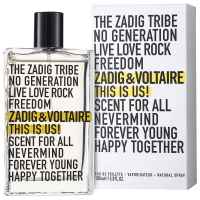 Zadig Voltaire  This Is Us 100 ml