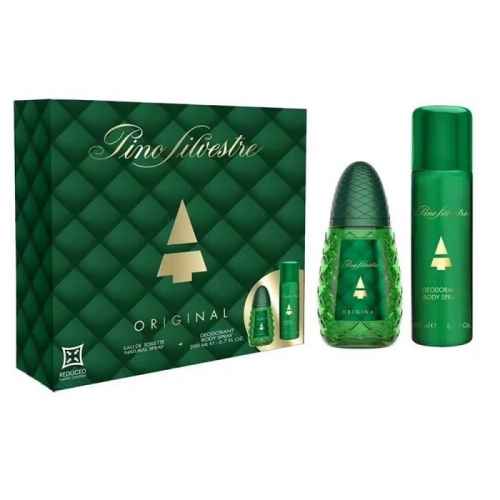 Pino Silvestre Original - 125 ml + 200 ml