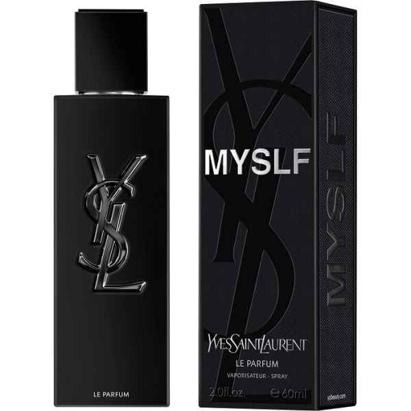 Yves Saint Laurent	MYSLF Le Parfum 60 ml-yGEZp.jpeg