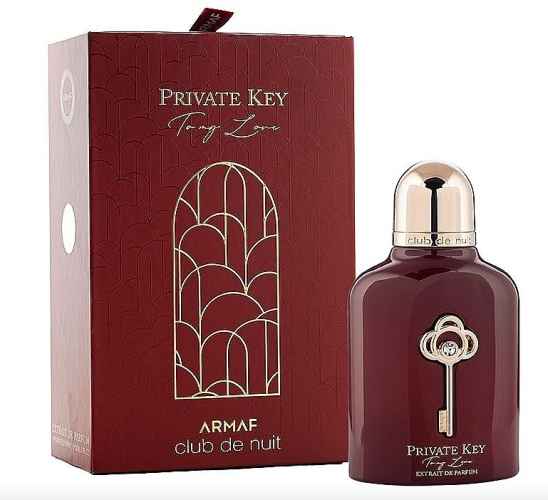 Armaf Club De Nuit Private Key to My Love 100 ml