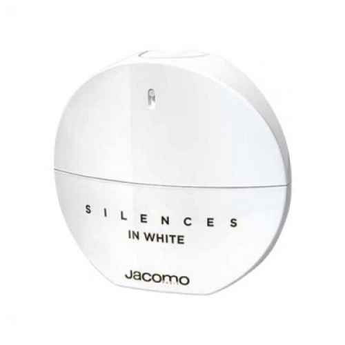 Jacomo Silences In White Sublime 100 ml