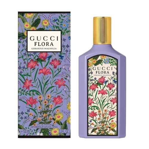 Gucci Flora Gorgeous Magnolia 100 ml