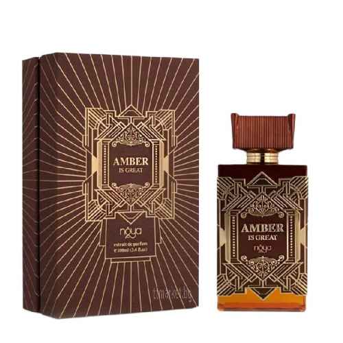 Afnan Zimaya Amber Is Great 100 ml