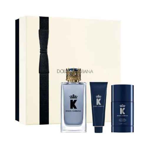 Dolce&Gabbana by K - 100 ml + 50 ml + 75 ml