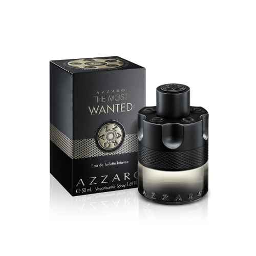 Azzaro The Most Wanted Intense 50 ml
