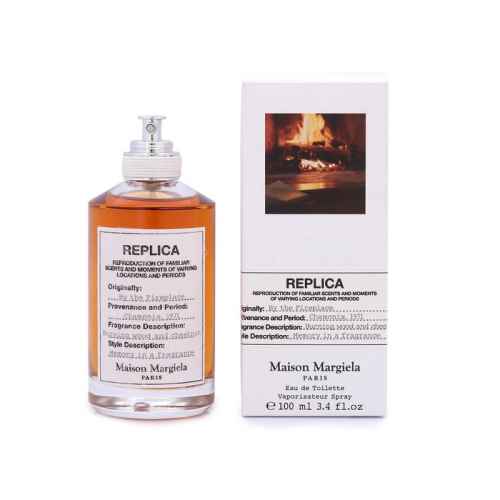 Maison Margiela Replica By The Fireplace 100 ml