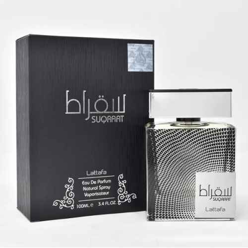 Lattafa Suqraat 100 ml