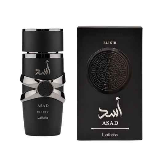 Lattafa Asad Elixir 100 ml