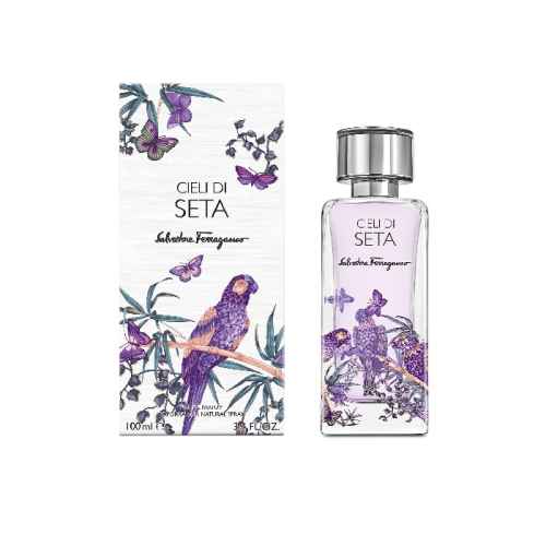 Salvatore Ferragamo Cieli di Seta 100 ml