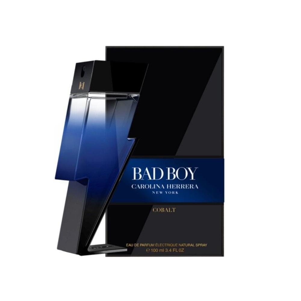 Carolina Herrera Bad Boy Cobalt Electrique 100 ml