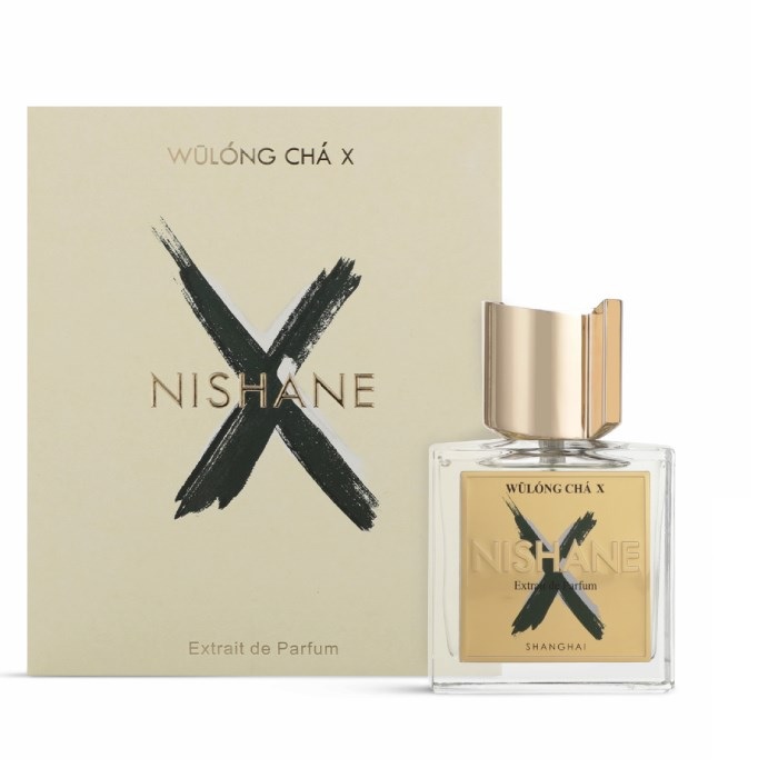 Nishane Wülóng Chá X U Extrait de Parfum 50 ml