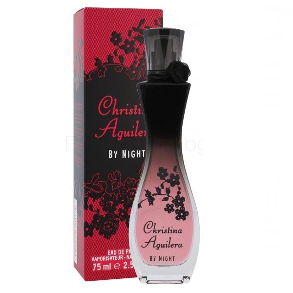 Christina Aguilera By Night 75 ml