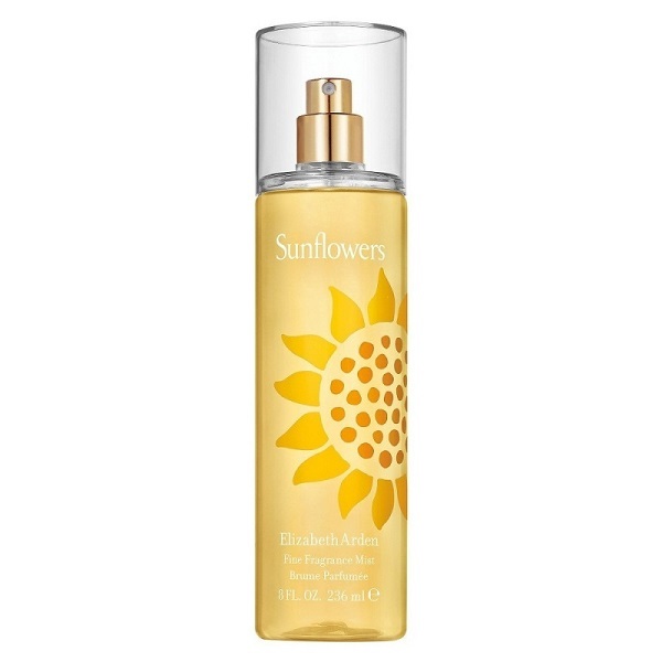 Elizabeth Arden Sunflowers 236 ml