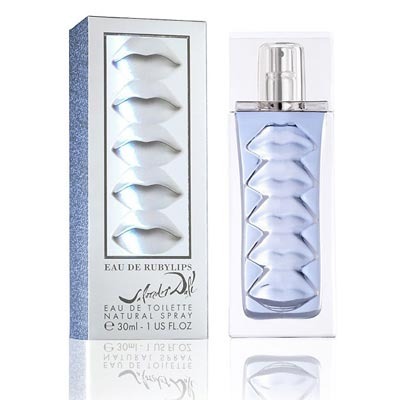 Salvador Dali EAU DE RUBY LIPS 30 ml
