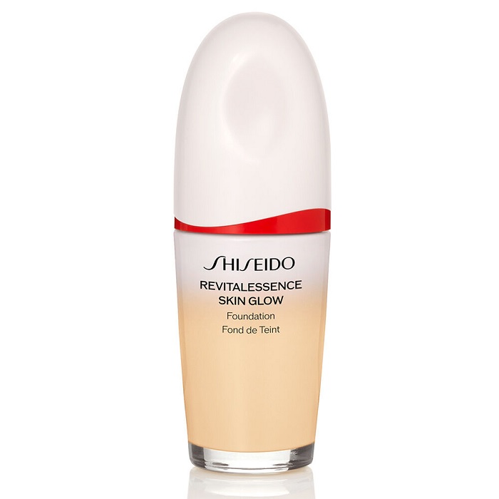 Shiseido Face Revitalessence Skin Glow Foundation SPF 30 - 130 Opal - 30 ml
