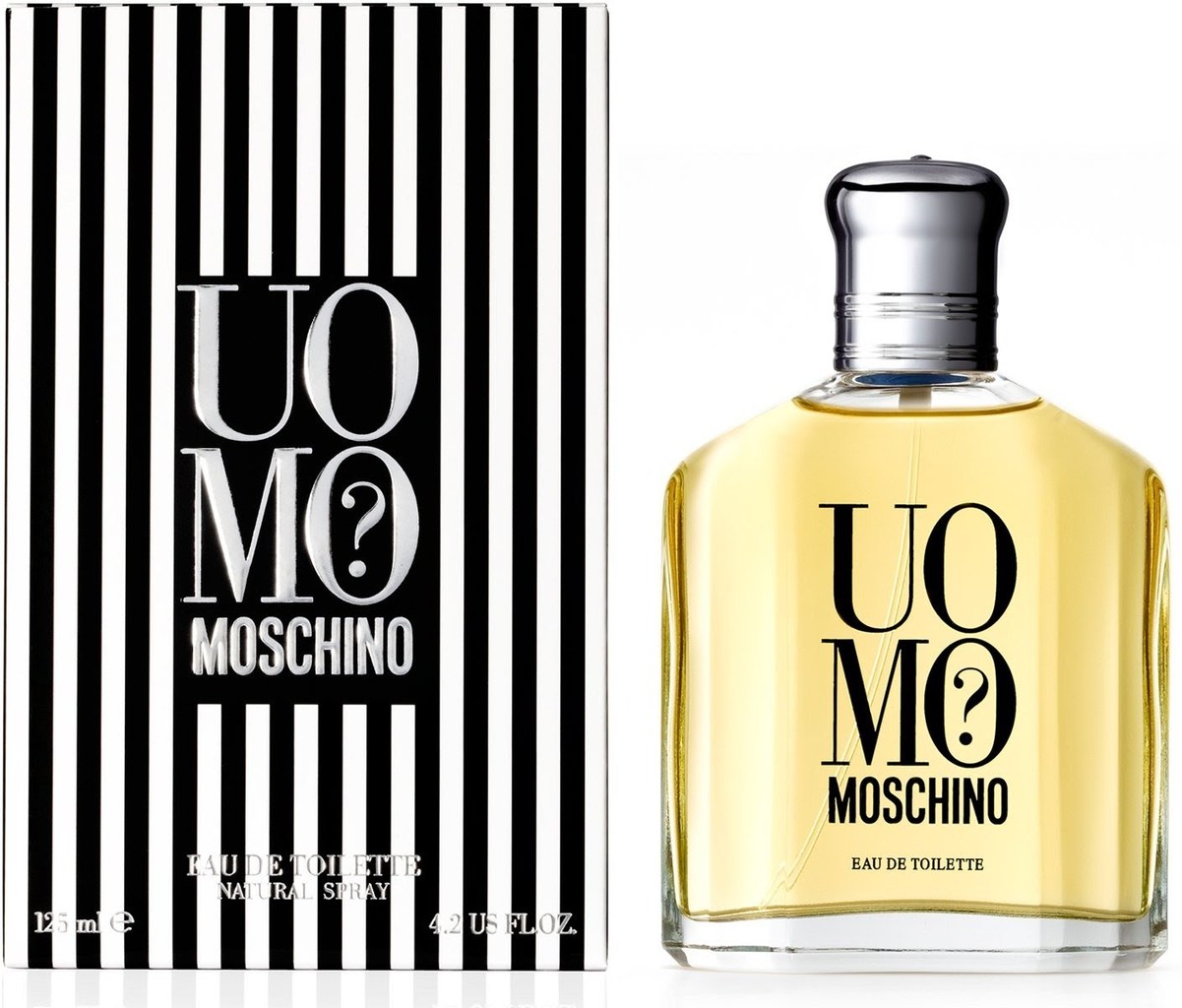 Moschino UOMO 75 ml