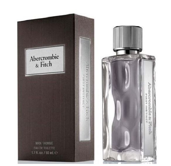 Abercrombie&Fitch 	First Instinct 50 ml 