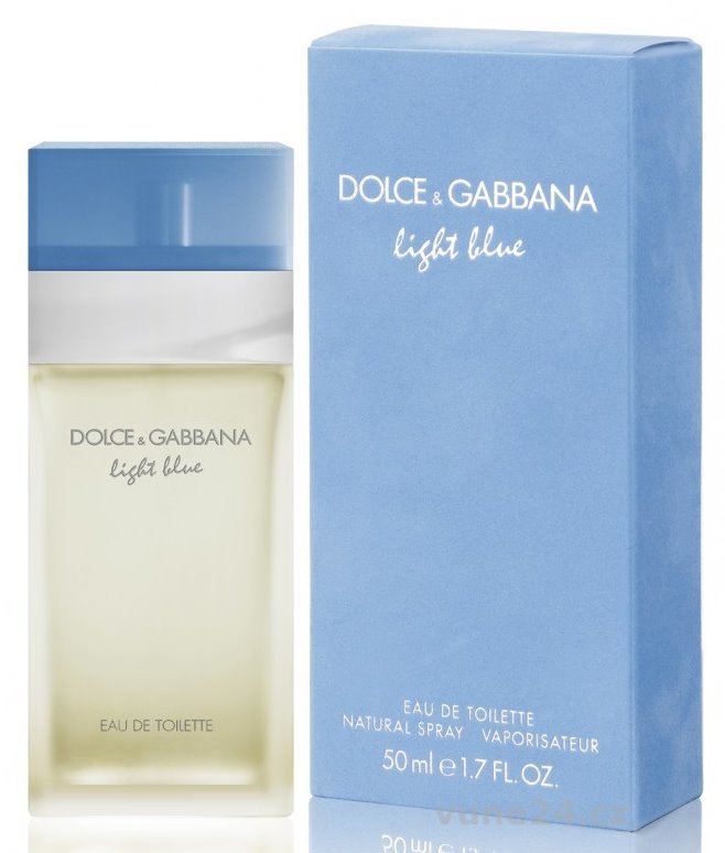 Dolce & Gabbana LIGHT BLUE 100 ml