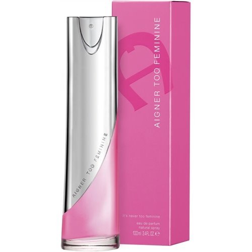 Aigner Too Feminine 100 ml 