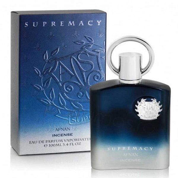 Afnan Supremacy Incense 100 ml