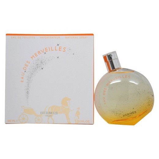 Hermes Eau Des Merveilles 100 ml