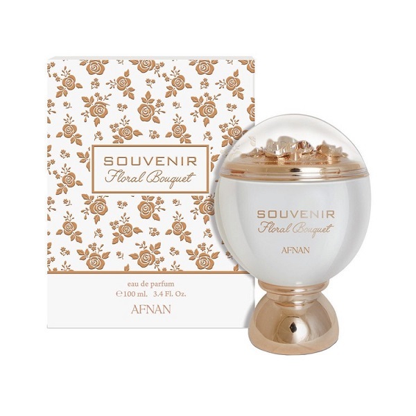 Afnan Souvenir Floral Bouquet 100 ml