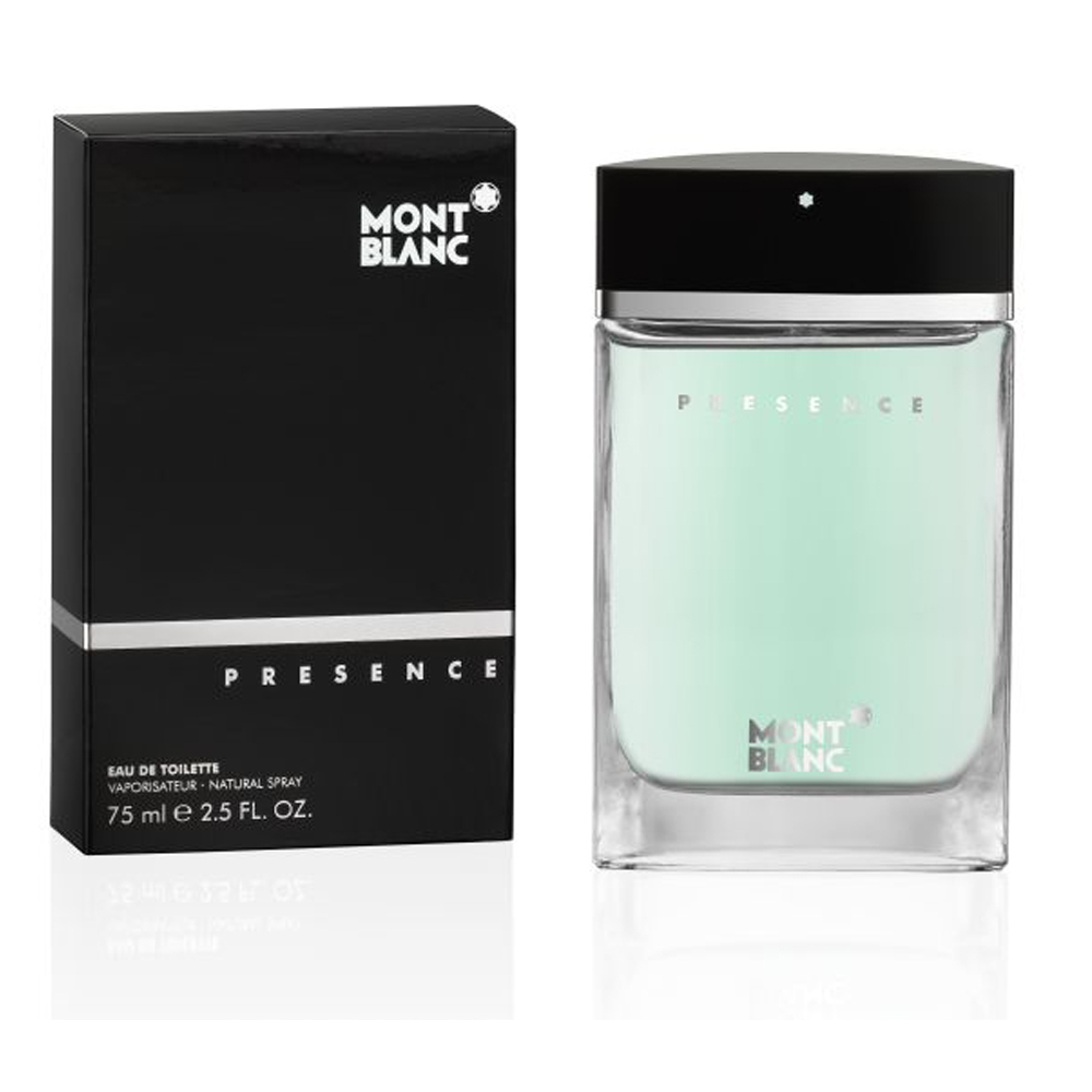 Montblanc PRESENCE 75 ml