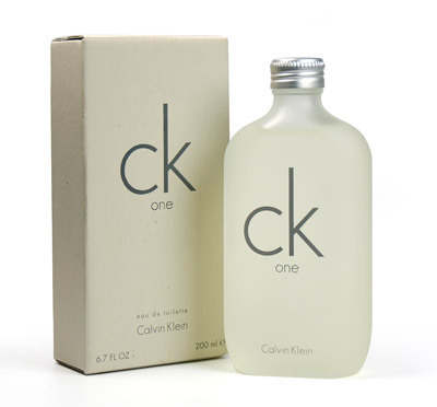 Calvin Klein CK ONE 100 ml