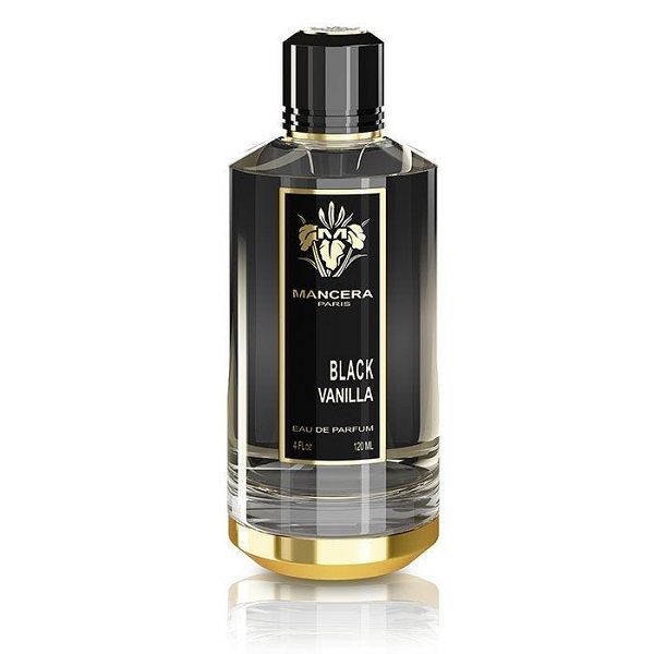 Mancera Black Vanilla 120 ml 