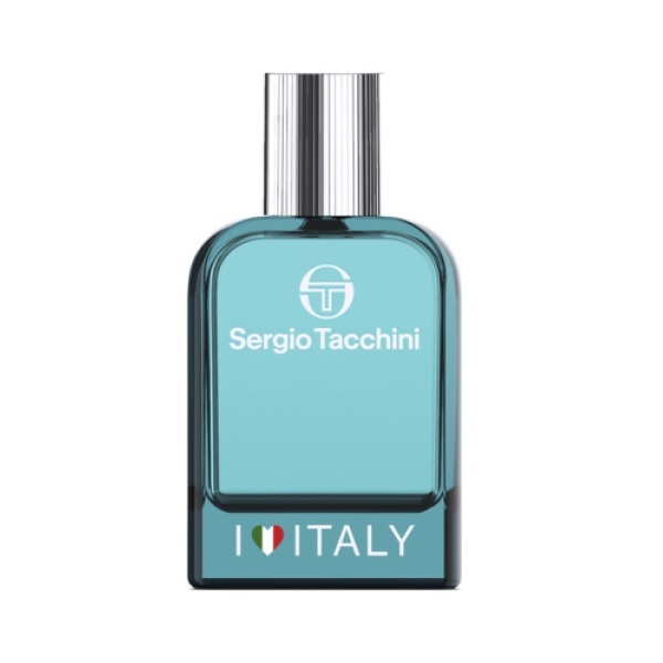 Sergio Tacchini I Love Italy 100 ml