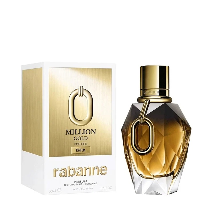 Paco Rabanne Million Gold Parfum 50 ml