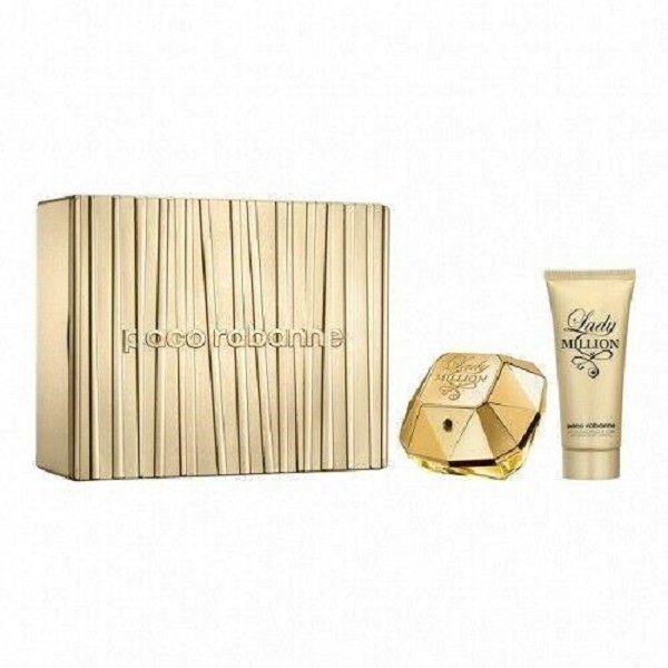 Paco Rabanne Lady Million - EdP 80 ml + 100 ml